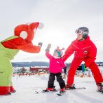 Sezóna začne ve Skiareálu Lipno už tuto sobotu