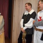 Nechtěnci z Plané mají za sebou zdařilou divadelní premiéru