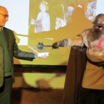 Historik Petr Čornej besedoval v Táboře o Janu Žižkovi