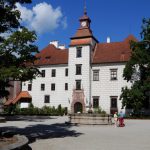 Státní zámek Třeboň dnes zve na adventní koncert