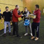 Medaile na Strakonicku nezůstala, nejlepší byla čtvrtá Sebranka