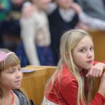 Do Mirovic doputovalo betlémské světlo. Slavnost byla společná všem církvím
