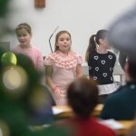 Do Mirovic doputovalo betlémské světlo. Slavnost byla společná všem církvím
