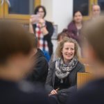 Do Mirovic doputovalo betlémské světlo. Slavnost byla společná všem církvím