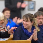 Do Mirovic doputovalo betlémské světlo. Slavnost byla společná všem církvím