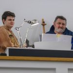 Do Mirovic doputovalo betlémské světlo. Slavnost byla společná všem církvím