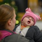 Do Mirovic doputovalo betlémské světlo. Slavnost byla společná všem církvím