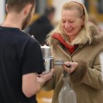 Do Mirovic doputovalo betlémské světlo. Slavnost byla společná všem církvím