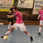 Futsal OS: Stará Garda zlomila Handball po přestávce, Davis otáčel se Špitálem