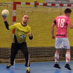 Futsal OS: Stará Garda zlomila Handball po přestávce, Davis otáčel se Špitálem