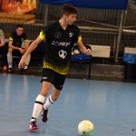 Futsal OS: Stará Garda zlomila Handball po přestávce, Davis otáčel se Špitálem