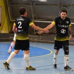 Futsal OS: Stará Garda zlomila Handball po přestávce, Davis otáčel se Špitálem