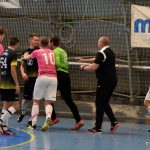 Futsal OS: Stará Garda zlomila Handball po přestávce, Davis otáčel se Špitálem