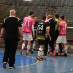 Futsal OS: Stará Garda zlomila Handball po přestávce, Davis otáčel se Špitálem