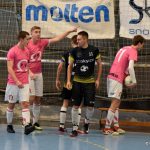 Futsal OS: Stará Garda zlomila Handball po přestávce, Davis otáčel se Špitálem