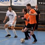 Futsal OS: Stará Garda zlomila Handball po přestávce, Davis otáčel se Špitálem