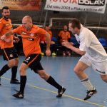 Futsal OS: Stará Garda zlomila Handball po přestávce, Davis otáčel se Špitálem