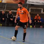 Futsal OS: Stará Garda zlomila Handball po přestávce, Davis otáčel se Špitálem