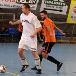 Futsal OS: Stará Garda zlomila Handball po přestávce, Davis otáčel se Špitálem