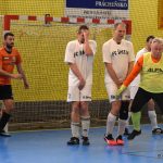 Futsal OS: Stará Garda zlomila Handball po přestávce, Davis otáčel se Špitálem