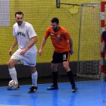 Futsal OS: Stará Garda zlomila Handball po přestávce, Davis otáčel se Špitálem