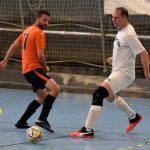 Futsal OS: Stará Garda zlomila Handball po přestávce, Davis otáčel se Špitálem