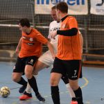 Futsal OS: Stará Garda zlomila Handball po přestávce, Davis otáčel se Špitálem