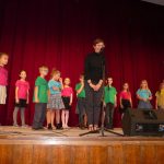 Adventní galakoncert strakonické ZUŠ nadchl zcela zaplněný sál