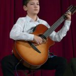 Adventní galakoncert strakonické ZUŠ nadchl zcela zaplněný sál