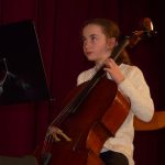 Adventní galakoncert strakonické ZUŠ nadchl zcela zaplněný sál