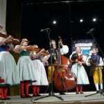 Adventní galakoncert strakonické ZUŠ nadchl zcela zaplněný sál