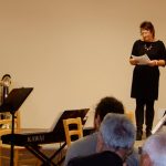 Adventní koncert o zlaté neděli naplnil celý sál komunitního centra Roudná