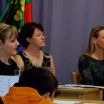 Adventní koncert o zlaté neděli naplnil celý sál komunitního centra Roudná