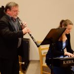 Adventní koncert o zlaté neděli naplnil celý sál komunitního centra Roudná