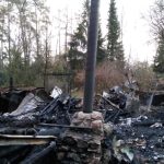 Policejnímu psovodovi shořelo u Milevska vybavení kynologického klubu. Psi se zachránili