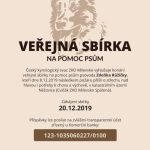 Policejnímu psovodovi shořelo u Milevska vybavení kynologického klubu. Psi se zachránili
