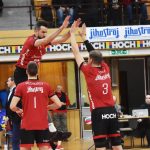 Jihostroj poslední zápas letošního roku zvládl