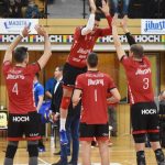 Jihostroj poslední zápas letošního roku zvládl