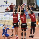 Jihostroj poslední zápas letošního roku zvládl