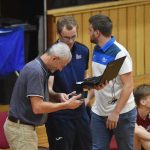 Jihostroj poslední zápas letošního roku zvládl