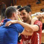 Jihostroj poslední zápas letošního roku zvládl