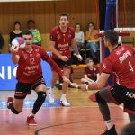 Jihostroj poslední zápas letošního roku zvládl