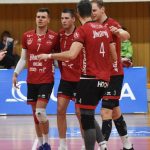 Jihostroj poslední zápas letošního roku zvládl