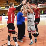 Jihostroj poslední zápas letošního roku zvládl