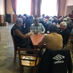 Organizátor Václav Kotrouš uspořádal svůj poslední turnaj v křížovém mariáši