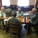 Organizátor Václav Kotrouš uspořádal svůj poslední turnaj v křížovém mariáši