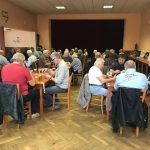 Organizátor Václav Kotrouš uspořádal svůj poslední turnaj v křížovém mariáši