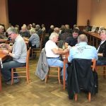 Organizátor Václav Kotrouš uspořádal svůj poslední turnaj v křížovém mariáši