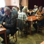 Organizátor Václav Kotrouš uspořádal svůj poslední turnaj v křížovém mariáši