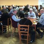Organizátor Václav Kotrouš uspořádal svůj poslední turnaj v křížovém mariáši